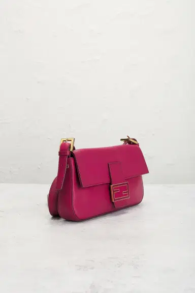 fendi Fendi Baguette Shoulder Bag | Thumbnail 4 fendi Fendi Baguette Shoulder Bag | Thumbnail 4