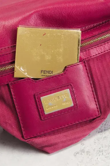 fendi Fendi Baguette Shoulder Bag | Thumbnail 5 fendi Fendi Baguette Shoulder Bag | Thumbnail 5