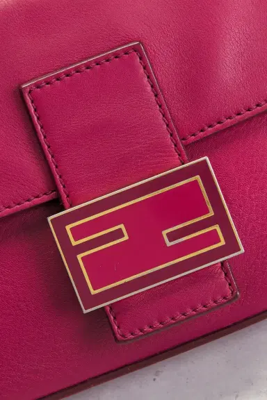 fendi Fendi Baguette Shoulder Bag | Thumbnail 6 fendi Fendi Baguette Shoulder Bag | Thumbnail 6