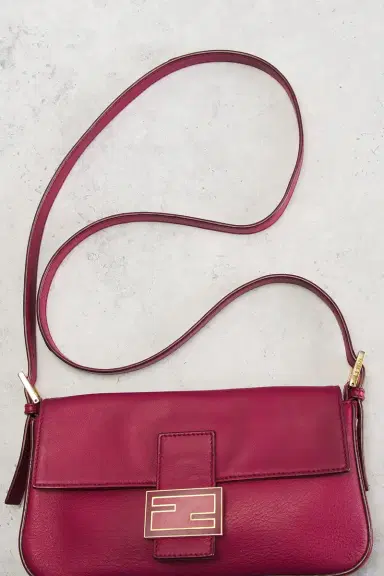 fendi Fendi Baguette Shoulder Bag | Thumbnail 9 fendi Fendi Baguette Shoulder Bag | Thumbnail 9