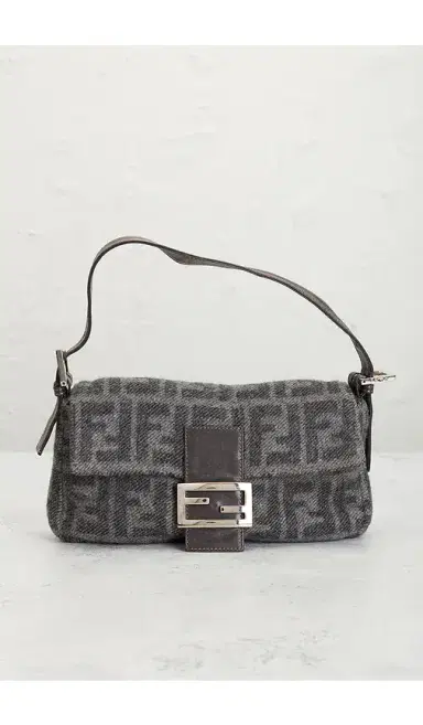 Fendi Zucca Baguette Shoulder Bag | Thumbnail 11 Fendi Zucca Baguette Shoulder Bag | Thumbnail 11