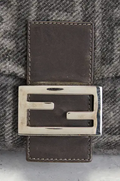 Fendi Zucca Baguette Shoulder Bag | Thumbnail 6 Fendi Zucca Baguette Shoulder Bag | Thumbnail 6