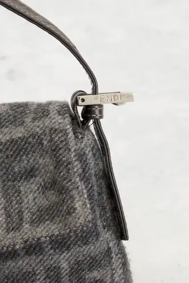 Fendi Zucca Baguette Shoulder Bag | Thumbnail 7 Fendi Zucca Baguette Shoulder Bag | Thumbnail 7