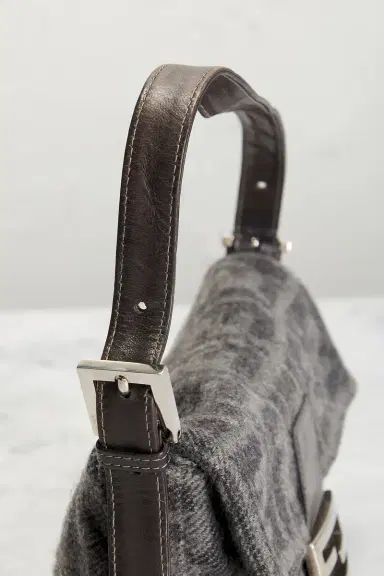 Fendi Zucca Baguette Shoulder Bag | Thumbnail 9 Fendi Zucca Baguette Shoulder Bag | Thumbnail 9