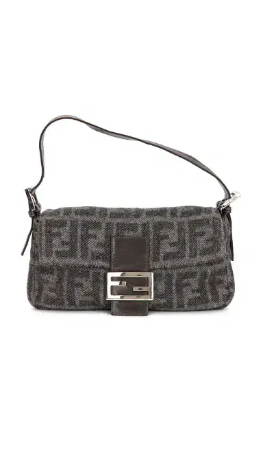 Fendi Zucca Baguette Shoulder Bag | Thumbnail 10 Fendi Zucca Baguette Shoulder Bag | Thumbnail 10
