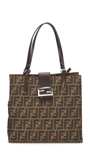 Fendi Zucca Tote Bag | Thumbnail 11 Fendi Zucca Tote Bag | Thumbnail 11