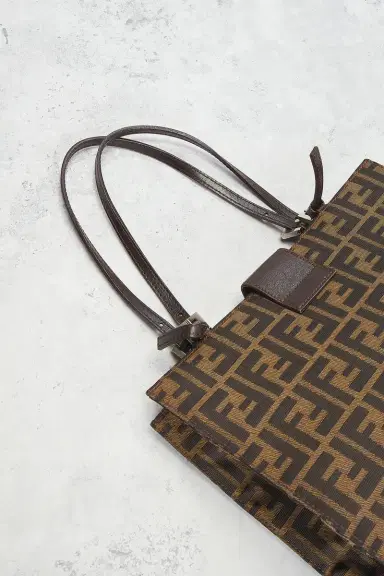 Fendi Zucca Tote Bag | Thumbnail 10 Fendi Zucca Tote Bag | Thumbnail 10