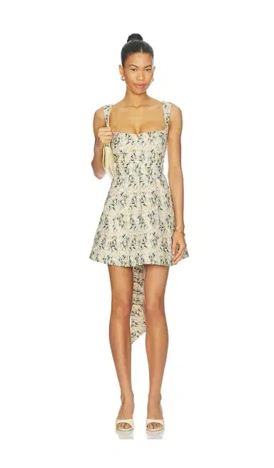 CLEA Rue Mini Dress | Thumbnail 1 CLEA Rue Mini Dress | Thumbnail 1
