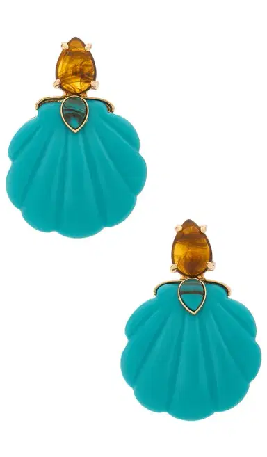 Lovers and Friends Mirella Earrings | Thumbnail 1 Lovers and Friends Mirella Earrings | Thumbnail 1