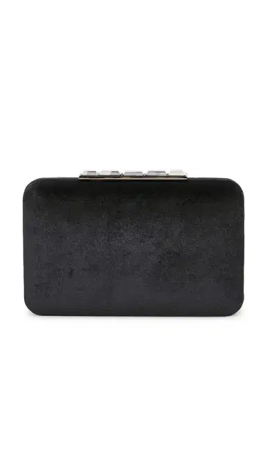 olga berg Eleanor Crystal Top Handle Bag | Thumbnail 2 olga berg Eleanor Crystal Top Handle Bag | Thumbnail 2