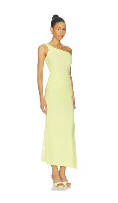 Bardot Layana Asym Maxi Dress | Thumbnail 2 Bardot Layana Asym Maxi Dress | Thumbnail 2