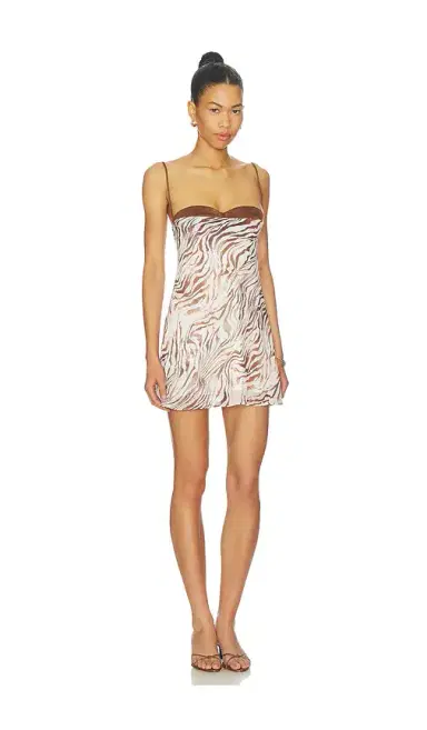 Lovers and Friends Auri Mini Dress | Thumbnail 2 Lovers and Friends Auri Mini Dress | Thumbnail 2