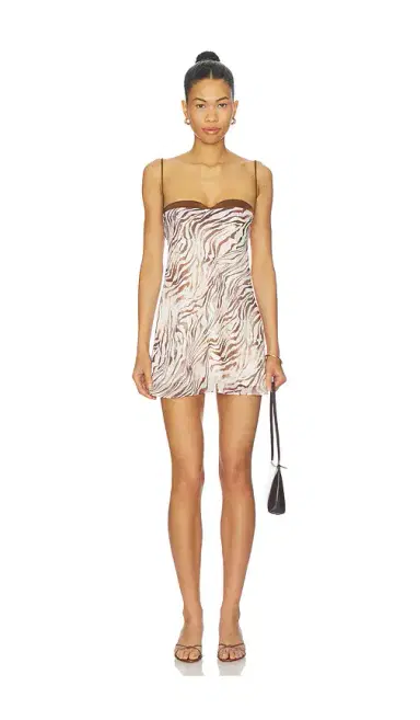 Lovers and Friends Auri Mini Dress | Thumbnail 1 Lovers and Friends Auri Mini Dress | Thumbnail 1