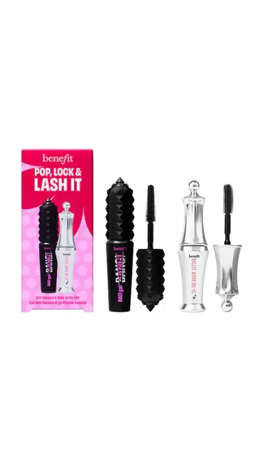 Benefit Cosmetics Pop Lock And Lash It Minis Set | Thumbnail 1 Benefit Cosmetics Pop Lock And Lash It Minis Set | Thumbnail 1