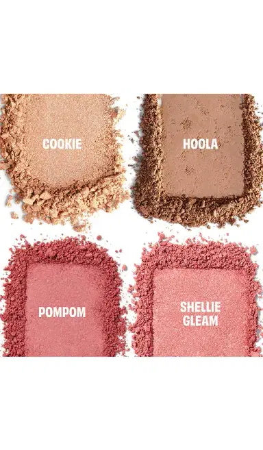 Benefit Cosmetics Cheek Buds Limited Edition Spring Palette | Thumbnail 2 Benefit Cosmetics Cheek Buds Limited Edition Spring Palette | Thumbnail 2