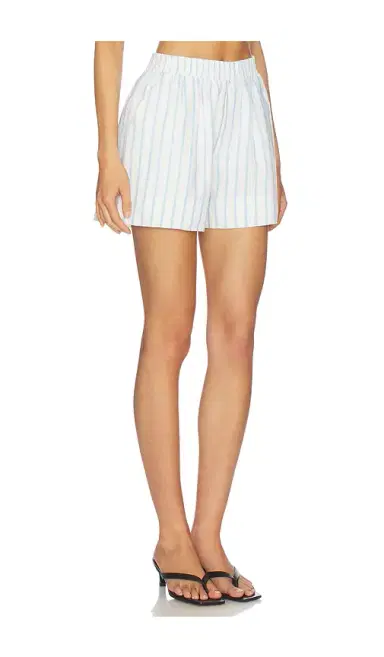 Aexae x REVOLVE Linen Waistband Short | Thumbnail 2 Aexae x REVOLVE Linen Waistband Short | Thumbnail 2
