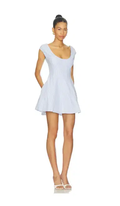 GUIZIO Leila Mini Dress | Thumbnail 2 GUIZIO Leila Mini Dress | Thumbnail 2