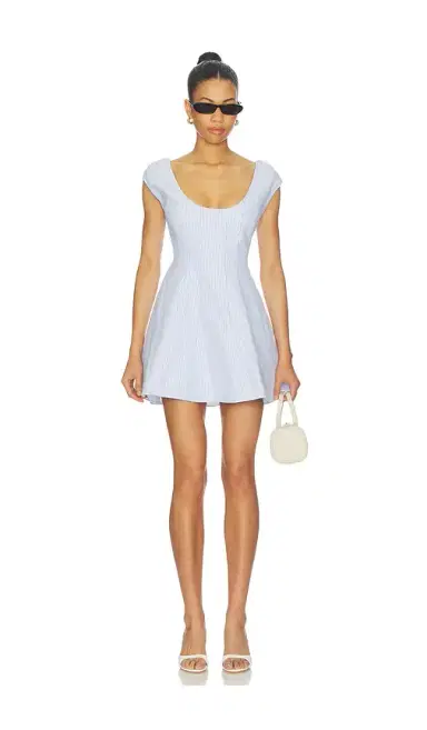 GUIZIO Leila Mini Dress | Thumbnail 1 GUIZIO Leila Mini Dress | Thumbnail 1