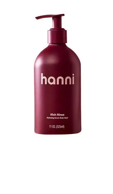 Hanni Rich Rinse Hydrating Serum Body Wash | Thumbnail 1 Hanni Rich Rinse Hydrating Serum Body Wash | Thumbnail 1
