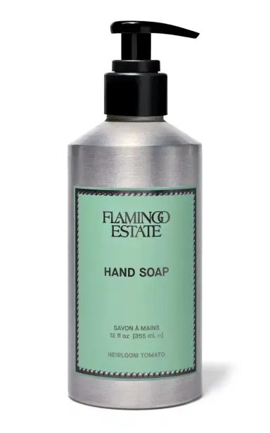 Flamingo Estate Heirloom Tomato Hand Soap | Thumbnail 3 Flamingo Estate Heirloom Tomato Hand Soap | Thumbnail 3