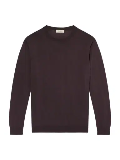 PIACENZA 1733 Cotton Sweater - Men | Thumbnail 1 PIACENZA 1733 Cotton Sweater - Men | Thumbnail 1