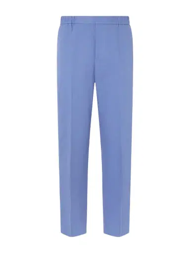 Paul Smith Straight-Leg Cotton, Linen and Lyocell-Blend Trousers - Men | Thumbnail 1 Paul Smith Straight-Leg Cotton, Linen and Lyocell-Blend Trousers - Men | Thumbnail 1