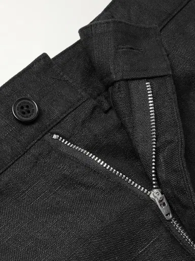 NN07 Aden 1454 Straight-Leg Linen Suit Trousers - Men | Thumbnail 6 NN07 Aden 1454 Straight-Leg Linen Suit Trousers - Men | Thumbnail 6