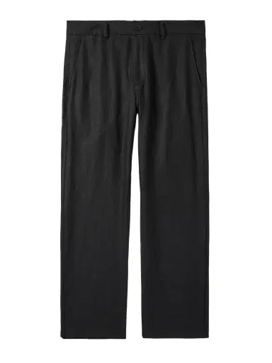 NN07 Aden 1454 Straight-Leg Linen Suit Trousers - Men | Thumbnail 1 NN07 Aden 1454 Straight-Leg Linen Suit Trousers - Men | Thumbnail 1