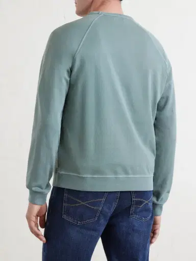 Hartford Cotton-Jersey Sweatshirt - Men | Thumbnail 4 Hartford Cotton-Jersey Sweatshirt - Men | Thumbnail 4