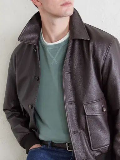 Hartford Cotton-Jersey Sweatshirt - Men | Thumbnail 5 Hartford Cotton-Jersey Sweatshirt - Men | Thumbnail 5