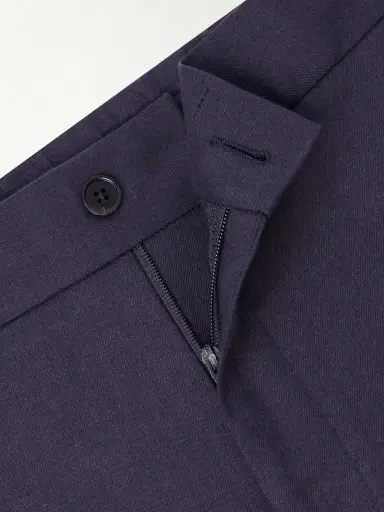 Zegna Straight-Leg Linen-Twill Trousers - Men | Thumbnail 6 Zegna Straight-Leg Linen-Twill Trousers - Men | Thumbnail 6