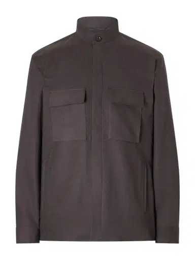 Zegna Linen Jacket - Men | Thumbnail 1 Zegna Linen Jacket - Men | Thumbnail 1