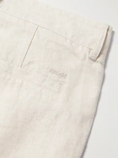 NN07 Aden 1454 Straight-Leg Linen Suit Trousers - Men | Thumbnail 5 NN07 Aden 1454 Straight-Leg Linen Suit Trousers - Men | Thumbnail 5