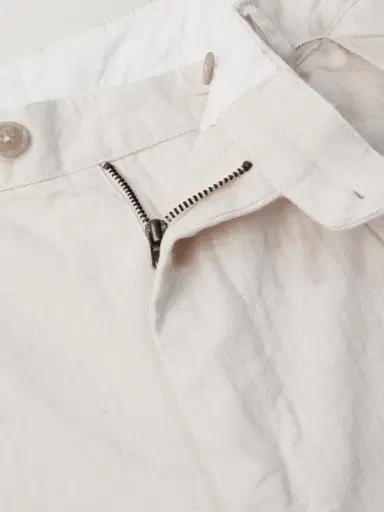 Hartford Trunk Straight-Leg Pleated Cotton Woven Trousers - Men | Thumbnail 6 Hartford Trunk Straight-Leg Pleated Cotton Woven Trousers - Men | Thumbnail 6