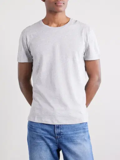 Orlebar Brown Cotton-Jersey T-Shirt - Men | Thumbnail 3 Orlebar Brown Cotton-Jersey T-Shirt - Men | Thumbnail 3