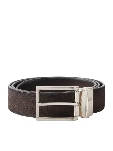 Officine Creative 3.5cm Suede Belt - Men | Thumbnail 1 Officine Creative 3.5cm Suede Belt - Men | Thumbnail 1