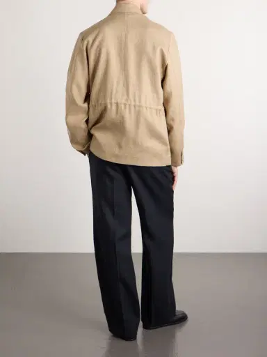 Paul Smith Linen Jacket - Men | Thumbnail 4 Paul Smith Linen Jacket - Men | Thumbnail 4
