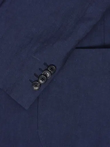 Paul Smith Cotton and Linen-Blend Suit Jacket - Men | Thumbnail 6 Paul Smith Cotton and Linen-Blend Suit Jacket - Men | Thumbnail 6