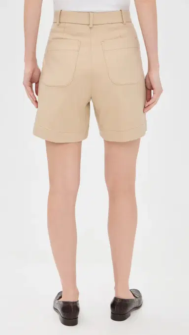 SPANX supersmooth 7 Shorts Sandbar | Thumbnail 3 SPANX supersmooth 7 Shorts Sandbar | Thumbnail 3