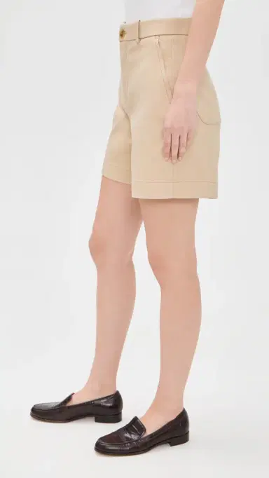 SPANX supersmooth 7 Shorts Sandbar | Thumbnail 4 SPANX supersmooth 7 Shorts Sandbar | Thumbnail 4