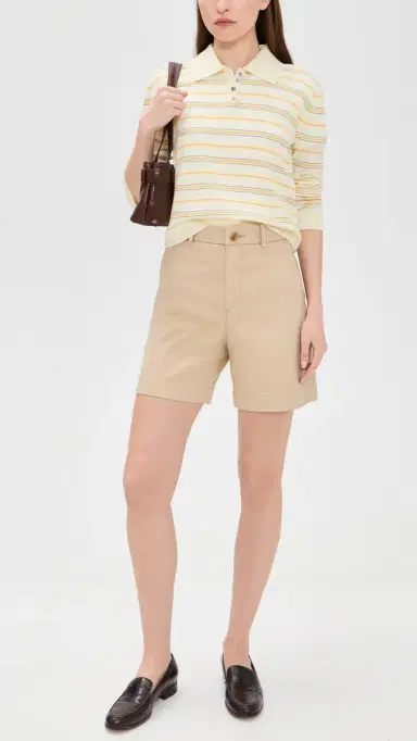 SPANX supersmooth 7 Shorts Sandbar | Thumbnail 5 SPANX supersmooth 7 Shorts Sandbar | Thumbnail 5