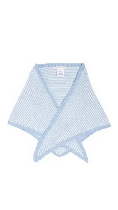 Favorite Daughter The Stripe Knitted Triangle Scarf | Thumbnail 5 Favorite Daughter The Stripe Knitted Triangle Scarf | Thumbnail 5