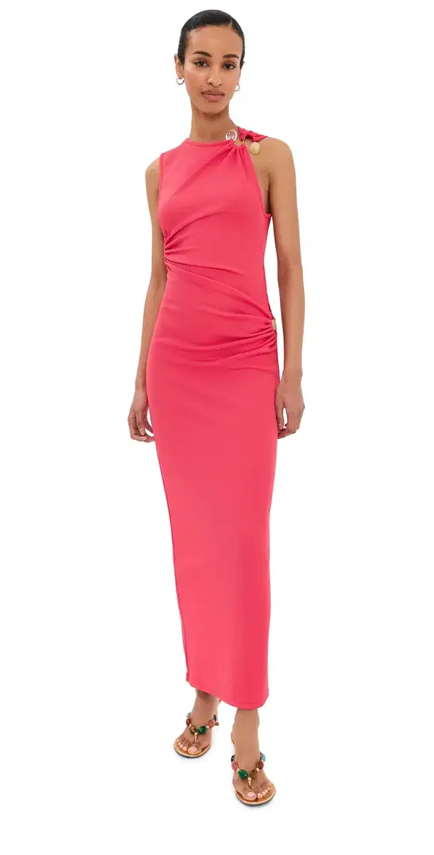Callisto Trinity Tank Dress Watermelon Callisto Trinity Tank Dress Watermelon