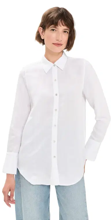 RAILS Knox Button Down Shirt White | Thumbnail 1 RAILS Knox Button Down Shirt White | Thumbnail 1