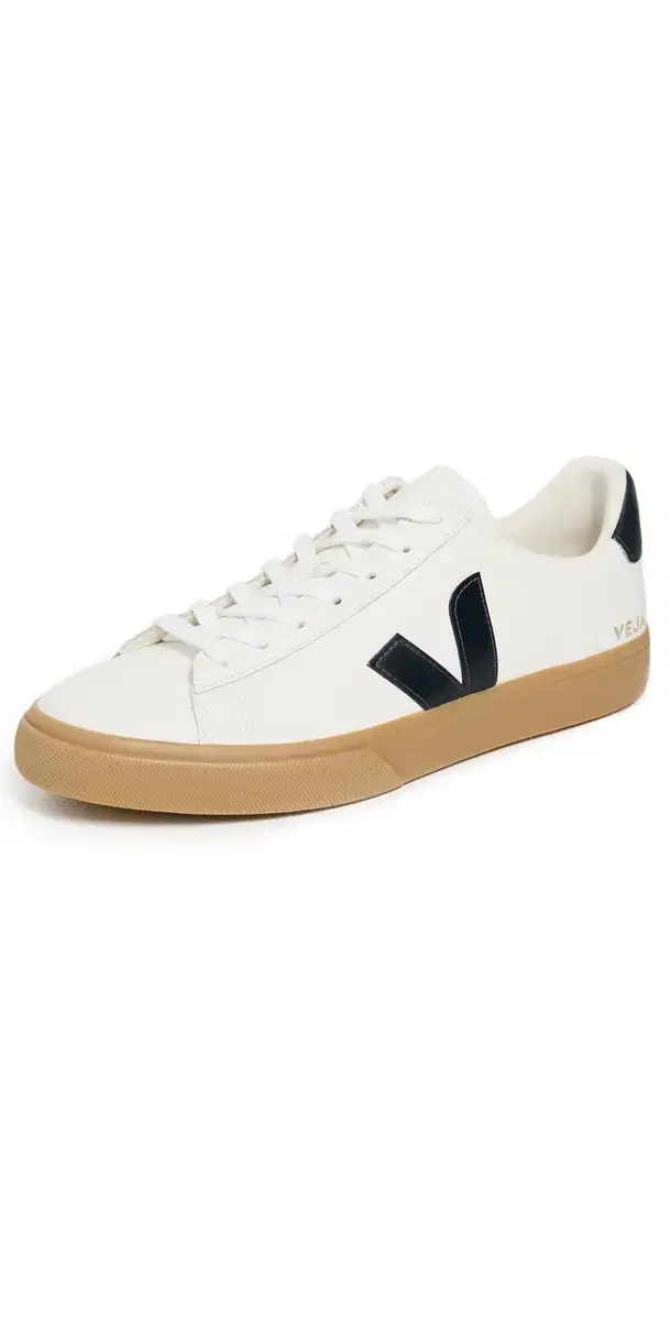 Campo Sneakers White/Nautico/Natural Campo Sneakers White/Nautico/Natural