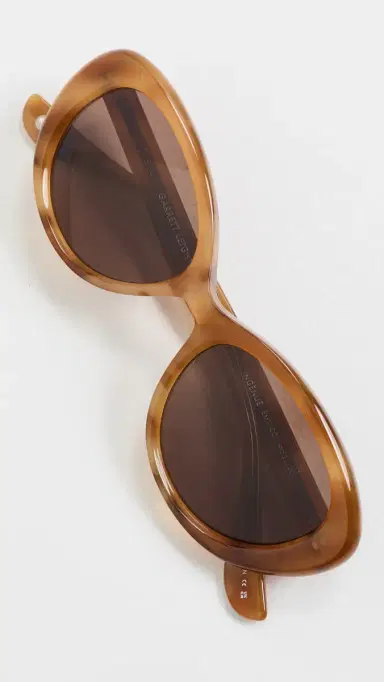 GARRETT LEIGHT x Doen Ingenue Sunglasses Emt/Co One Size | Thumbnail 5 GARRETT LEIGHT x Doen Ingenue Sunglasses Emt/Co One Size | Thumbnail 5