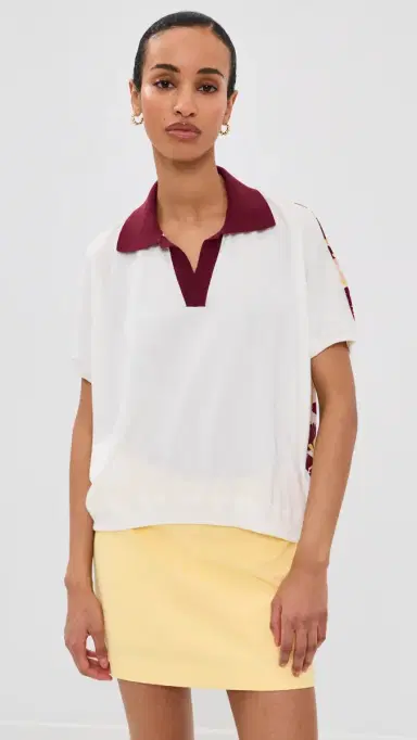 Marni Polo Neck Sweater Alabaster | Thumbnail 2 Marni Polo Neck Sweater Alabaster | Thumbnail 2