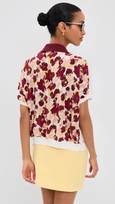 Marni Polo Neck Sweater Alabaster | Thumbnail 3 Marni Polo Neck Sweater Alabaster | Thumbnail 3