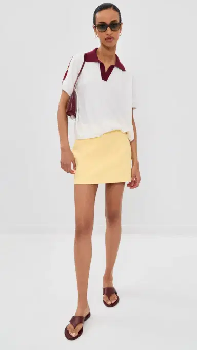 Marni Polo Neck Sweater Alabaster | Thumbnail 5 Marni Polo Neck Sweater Alabaster | Thumbnail 5