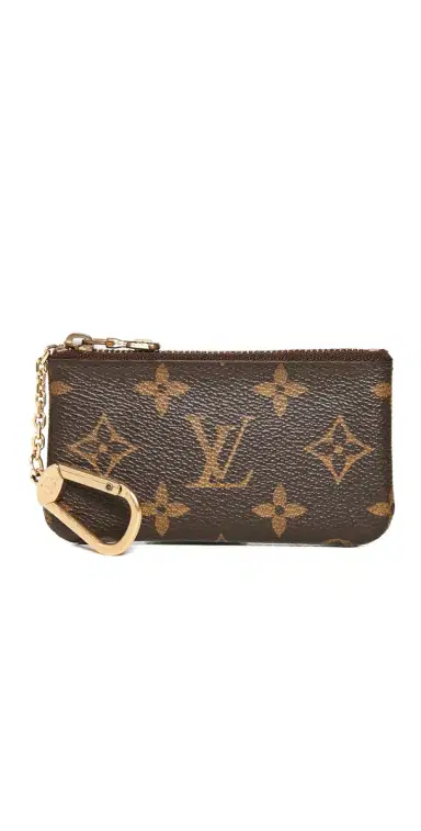 Shopbop Archive Louis Vuitton Pochette Cles, Monogram Brown One Size | Thumbnail 1 Shopbop Archive Louis Vuitton Pochette Cles, Monogram Brown One Size | Thumbnail 1